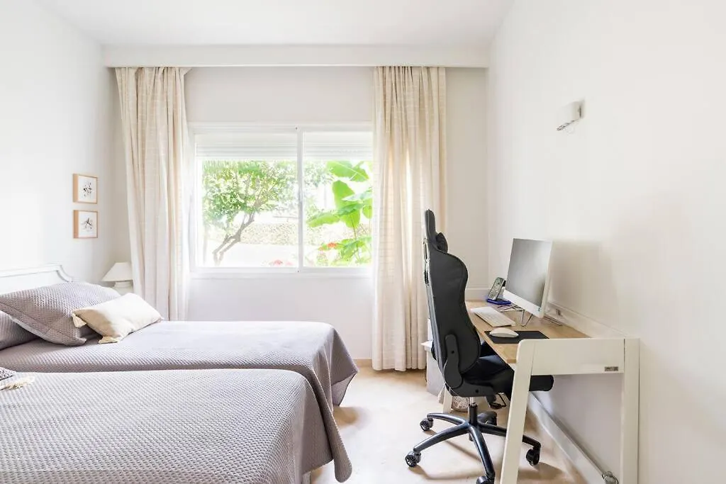 Apartment Precioso Bajo Recien Reformado Primera Linea Playa Estepona