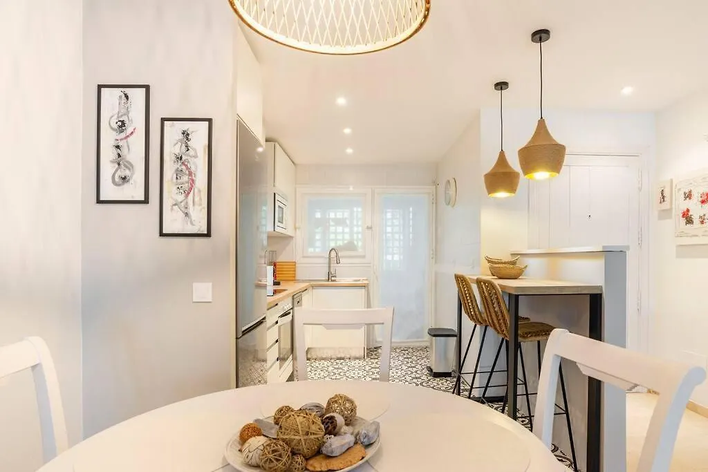 Apartment Precioso Bajo Recien Reformado Primera Linea Playa Estepona