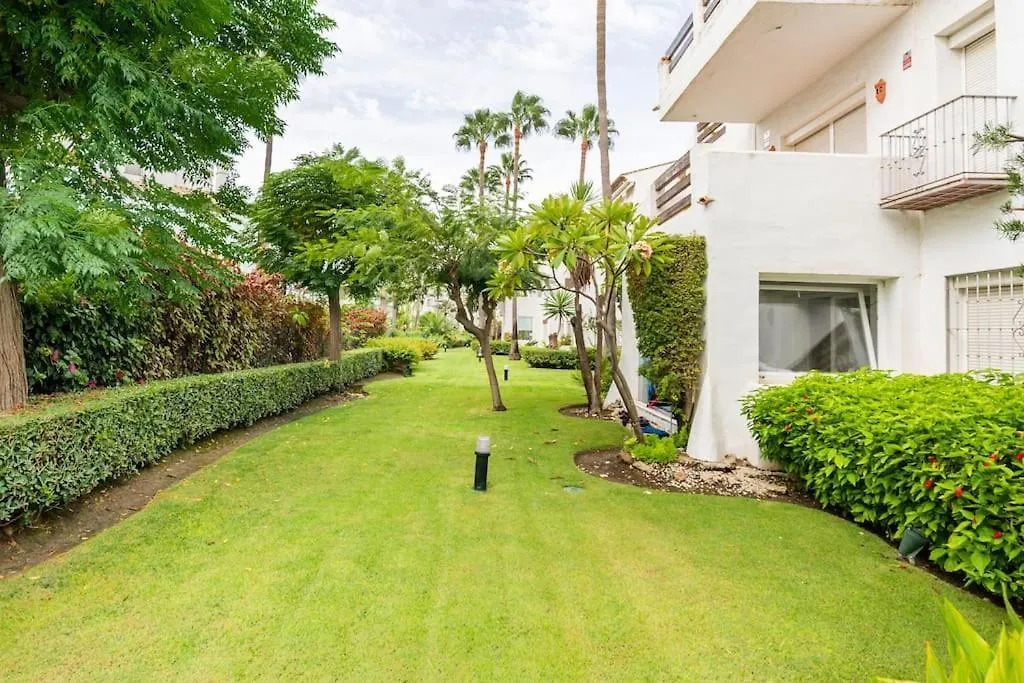 Apartment Precioso Bajo Recien Reformado Primera Linea Playa Estepona