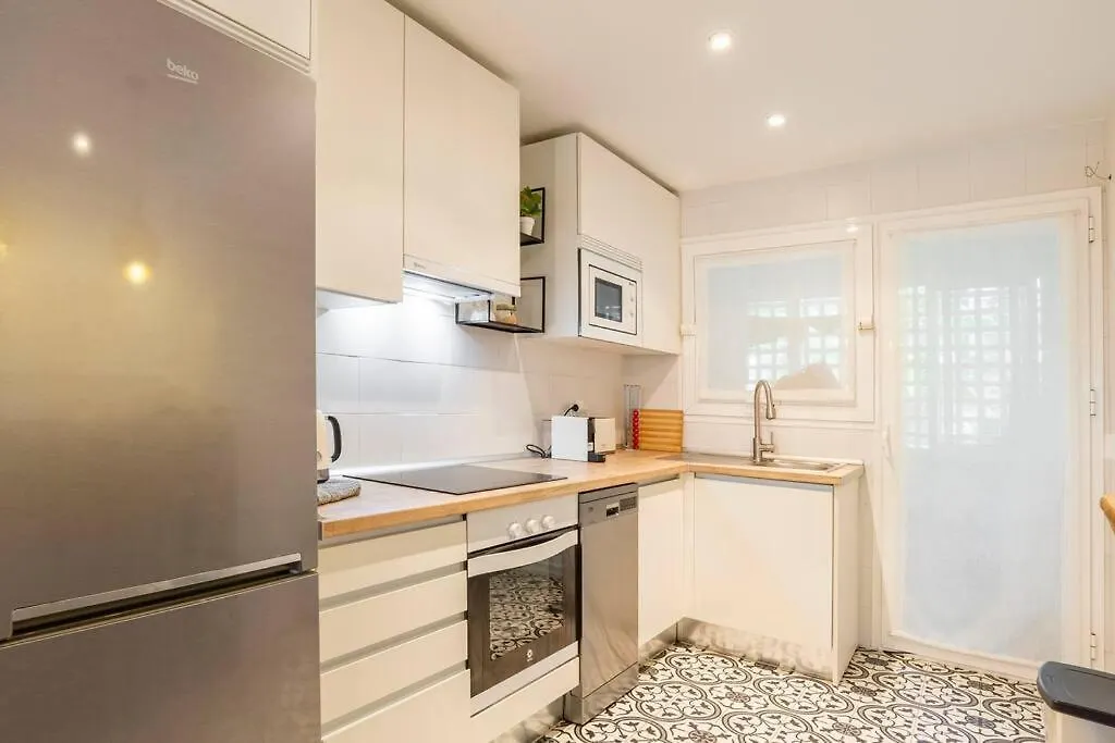 Apartment Precioso Bajo Recien Reformado Primera Linea Playa Estepona Spain