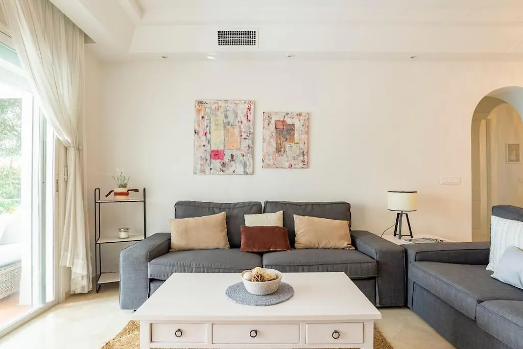 Apartment Precioso Bajo Recien Reformado Primera Linea Playa Estepona Spain