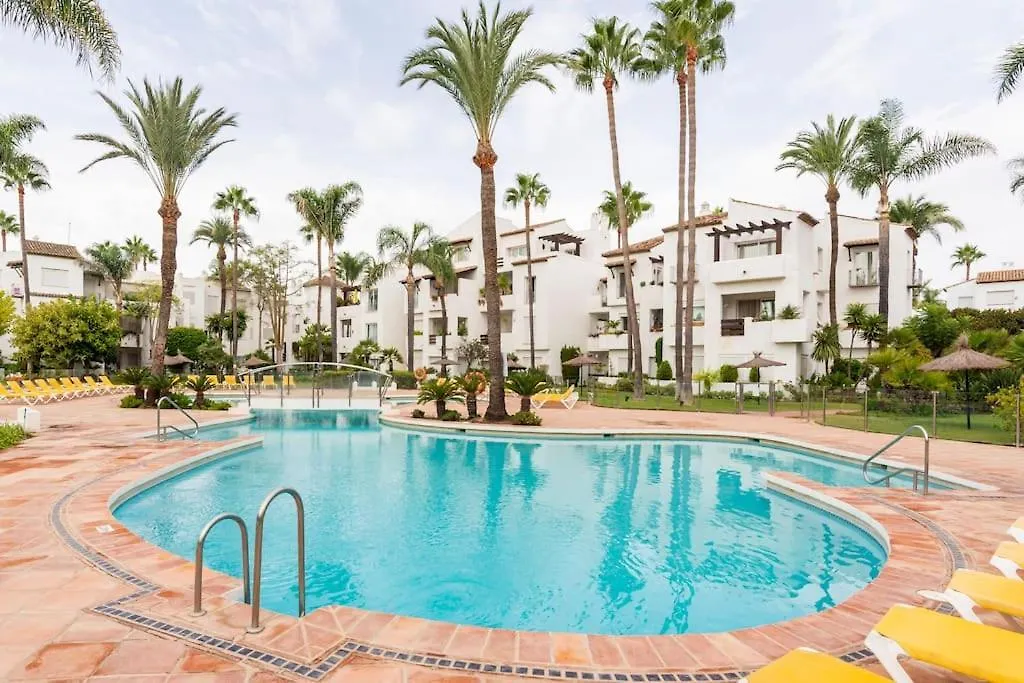 Apartment Precioso Bajo Recien Reformado Primera Linea Playa Estepona